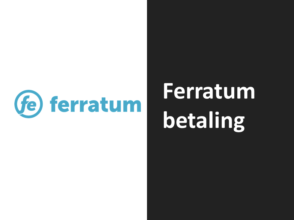 Ferratum betaling