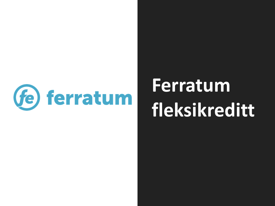 Ferratum fleksikreditt