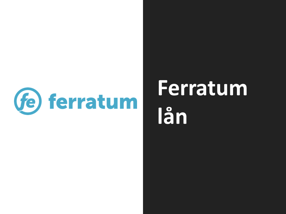 Ferratum lån