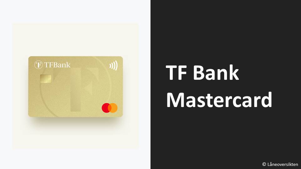 TF Bank Mastercard