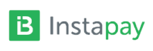 Instapay kredittkort betingelser logo